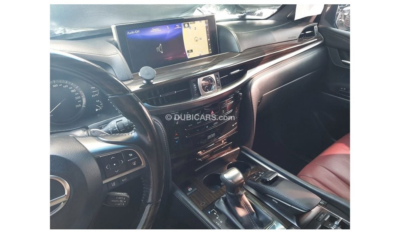 Lexus LX 570 Platinum LEXUS LX570 V8 5.7