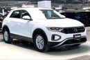 Volkswagen T ROC Life | Guaranteed Warranty | 0 Down Payment