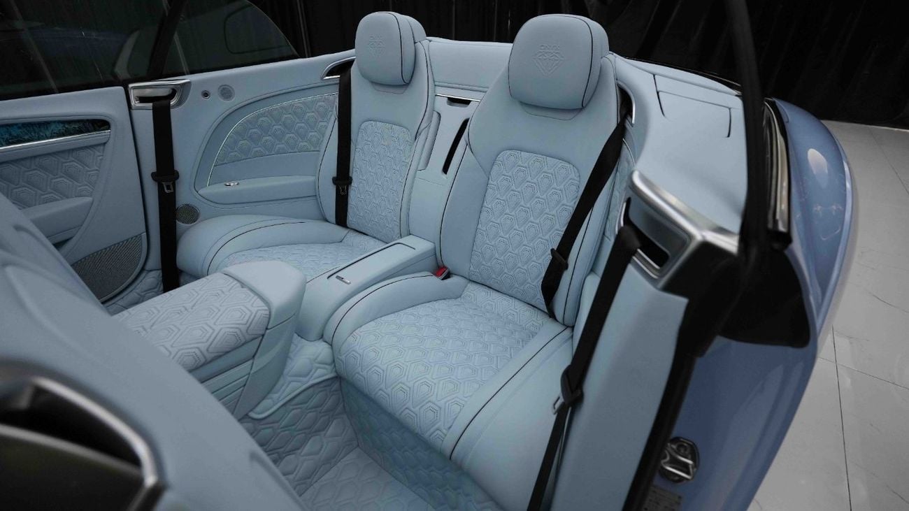 Bentley-Onyx GTX II | NEGOTIABLE PRICE | BY ONYX CONCEPT | 745 HP | NEW | 3-YEAR WARRANTY AND SERVICE