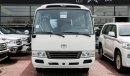 Toyota Coaster DL - EXPORT PRICE