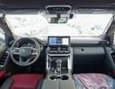 تويوتا لاند كروزر VXR 3.5L Petrol Twin Turbo | FULL OPTION | BIG DVD | JBL SPKR | HUD / CODE # VXR3M)