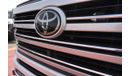 Toyota Land Cruiser LC300 - ZX - 3.5L - RIGHT HAND DRIVE (FOR EXPORT ONLY)