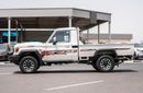 Toyota Land Cruiser Pick Up 2025 Toyota Land Cruiser LC79 4.0L MT Petrol (White)