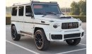 Mercedes-Benz G 55 AMG Mercedes G-55 AMG 2009 ( BODY KITY BRABUS 2022 FULL ) PERFCT CONDITION - ACCIDENT FREE