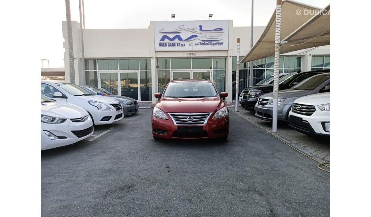 Nissan Sentra ACCIDENTS FREE - 2 KEYS - ORIGINAL PAINT - CAR IS IN PERFECT CONDITION INSIDE OUT
