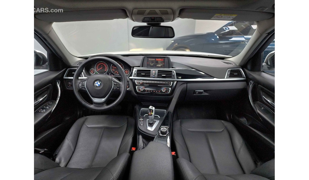 BMW 318i Exclusive