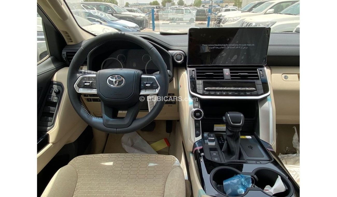 Toyota Land Cruiser GXR GXR LC 300 3.3L GXR TWIN TURBO DIESEL 2022
