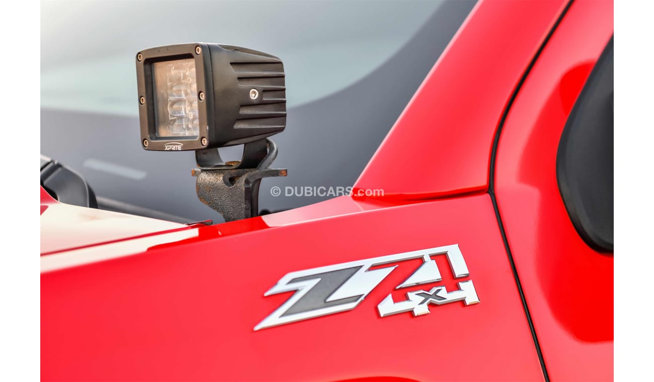 GMC Sierra MODIFIED - Agency Modified - Loaded - AED 1,841 PM! - 0% DP