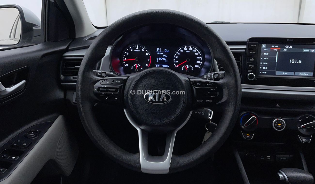 Kia Rio LX 1.4 | Under Warranty | Inspected on 150+ parameters