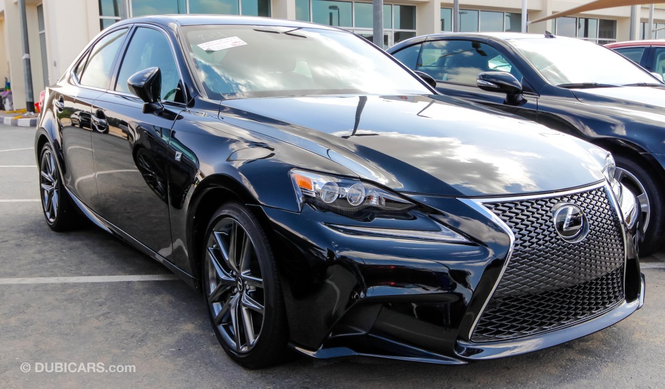 Lexus IS350