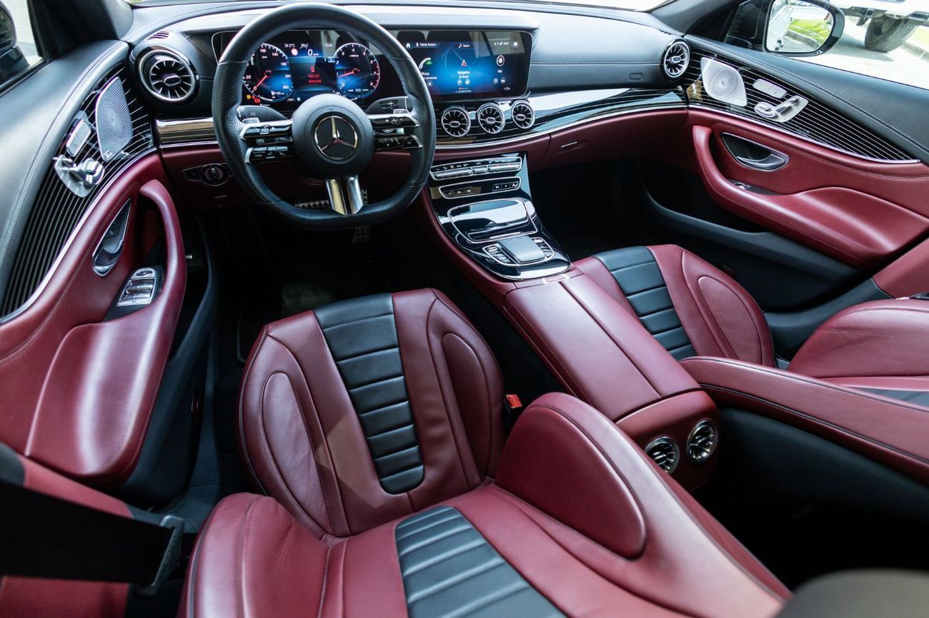 مرسيدس بنز CLS 350 Std 2.0L (313 HP)