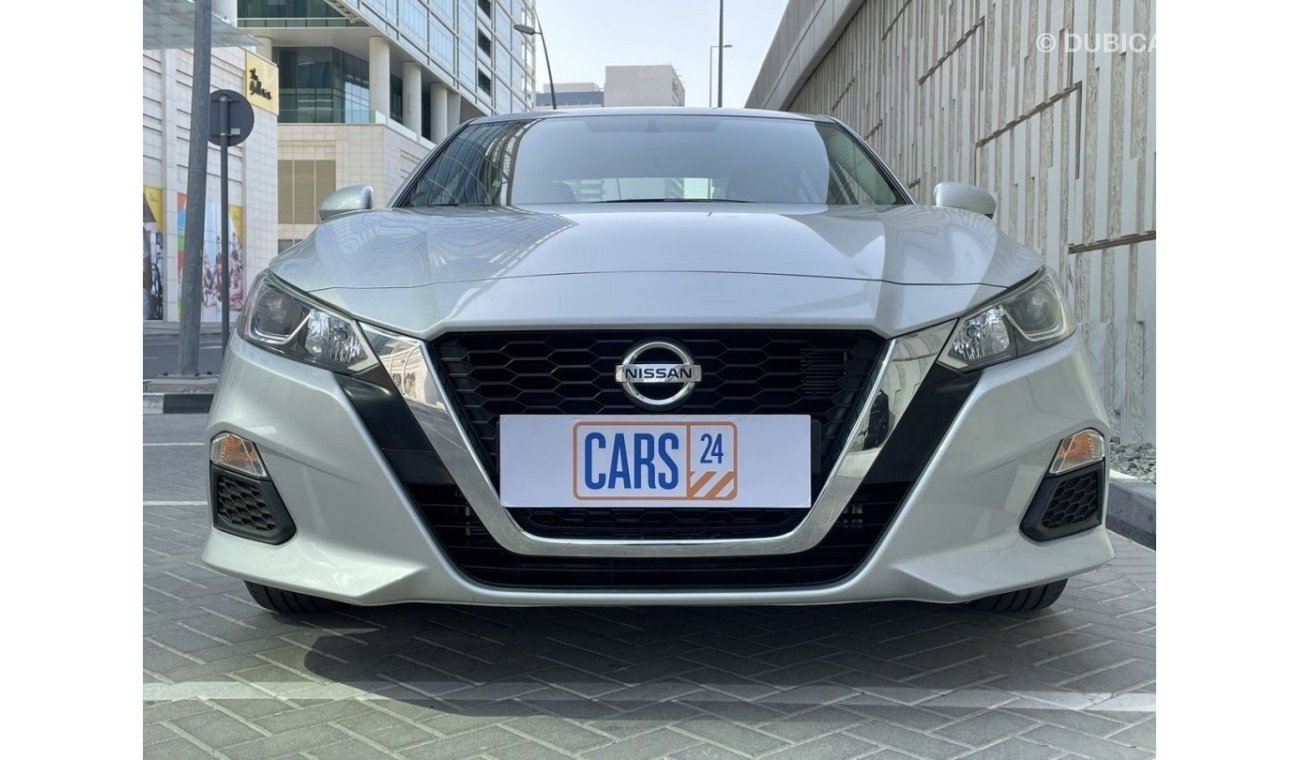 Nissan Altima 2.5L | GCC | EXCELLENT CONDITION | FREE 2 YEAR WARRANTY | FREE REGISTRATION | 1 YEAR COMPREHENSIVE I