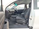 Toyota Hilux 2022 TOYOTA HILUX SMART CAB RHD DIESEL AUTOMATIC 2.4L 2GD ENGINE (PM40191)