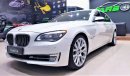 BMW 750Li BMW 750LI V8 4.4L 2013 MODEL GCC CAR IN VERY GOOD CONDITION