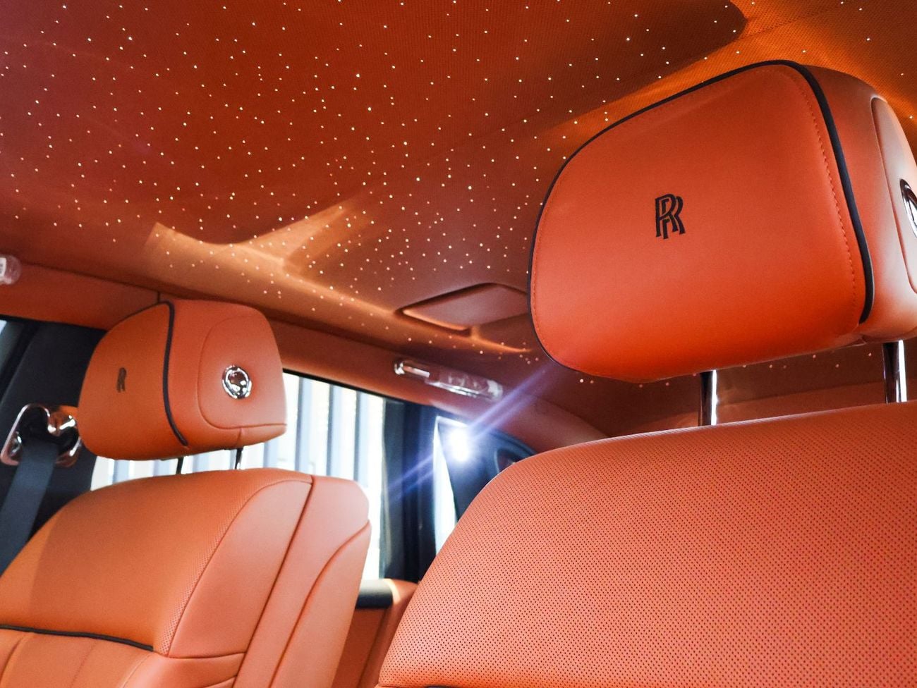 Rolls Royce Phantom SWB