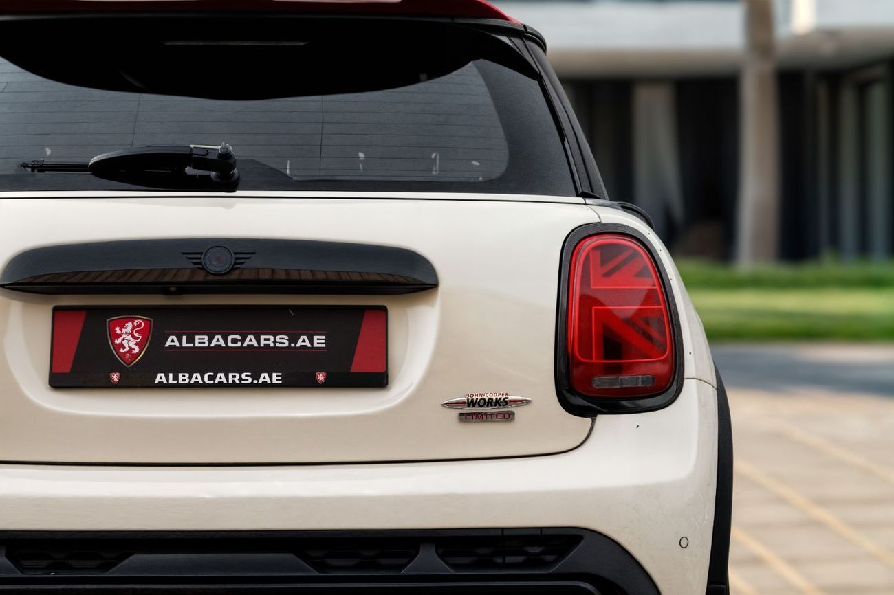 ميني كوبر COOPER JCW | 1,959 P.M | 0% Downpayment | Under Warranty!