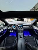 Mercedes Benz C63 AMG S
