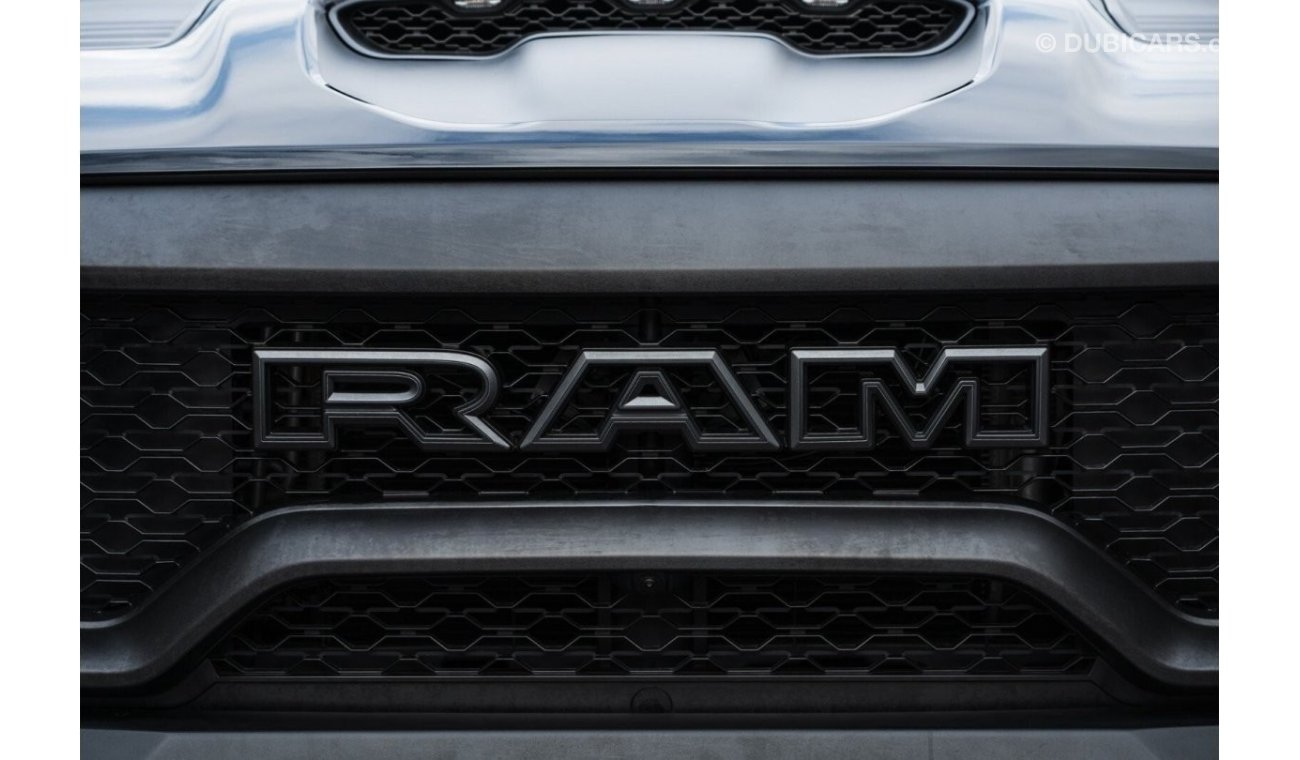 RAM 1500 TRX Hennessey Mammoth 900 6.2 (RHD)