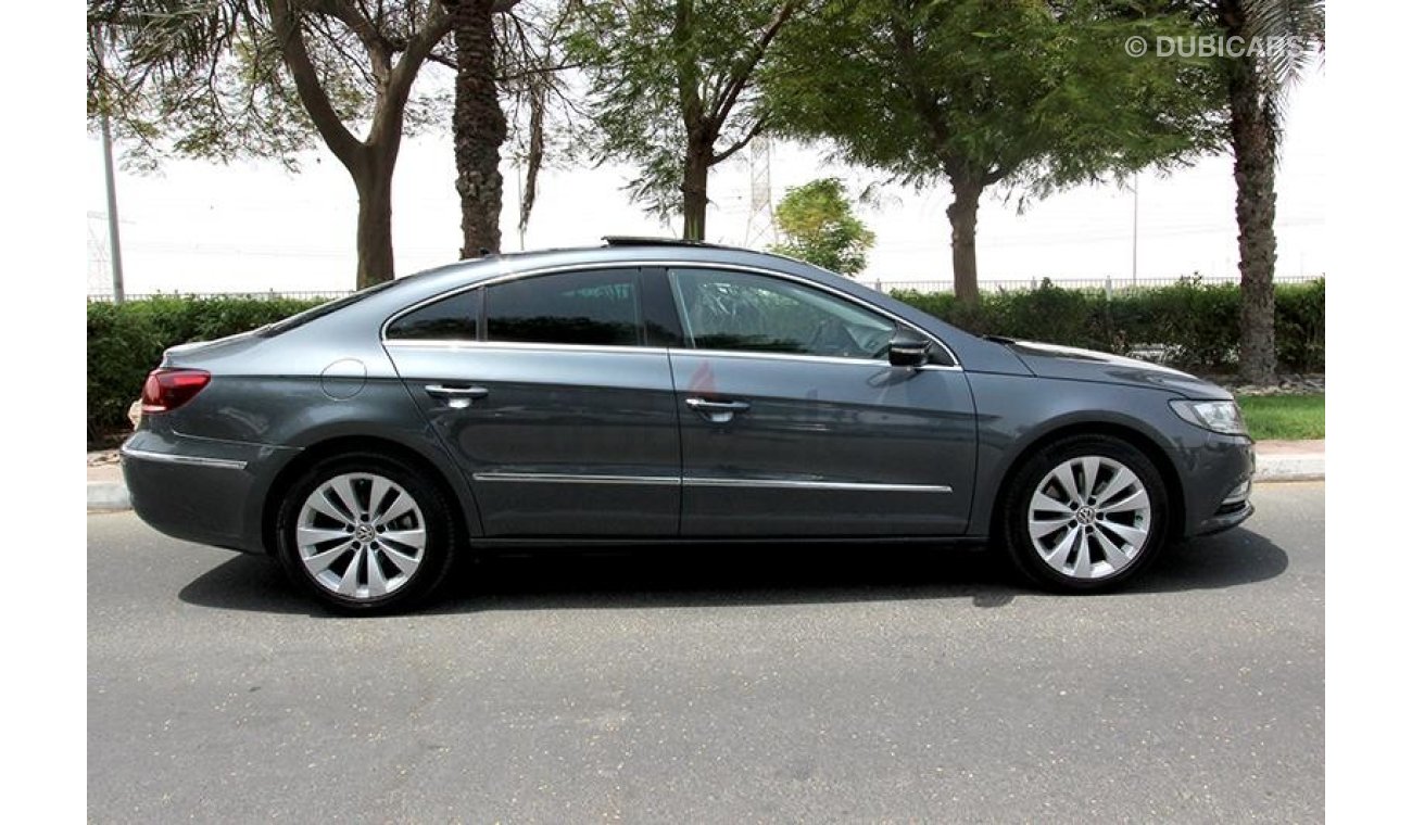 Volkswagen Passat CC