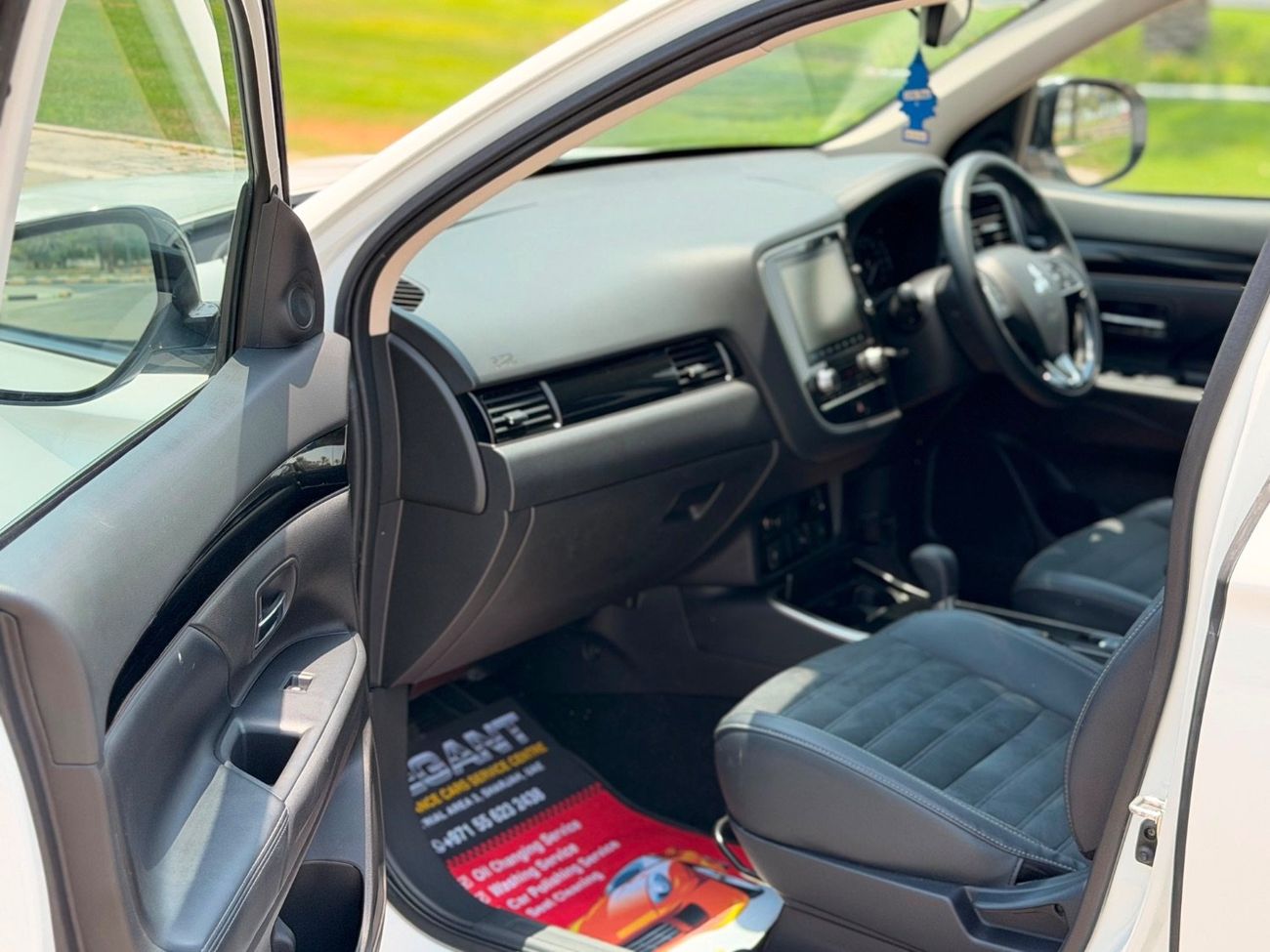Mitsubishi Outlander GLX HIGHLINE LEATHER