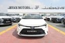 تويوتا كورولا Toyota Levin 1.8L Hybrid , Model 2023 Color White