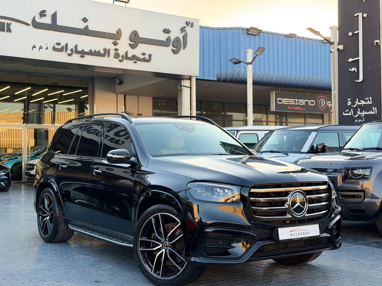 Mercedes-Benz GLS 450 Premium + 3.0L (389 HP)