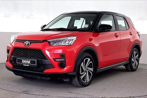 Toyota Raize G | Guaranteed Warranty | 0 Down Payment