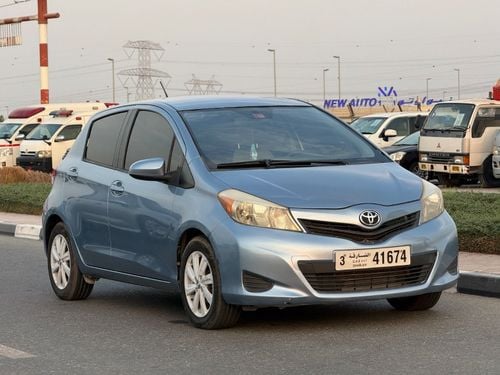 Toyota Yaris SE