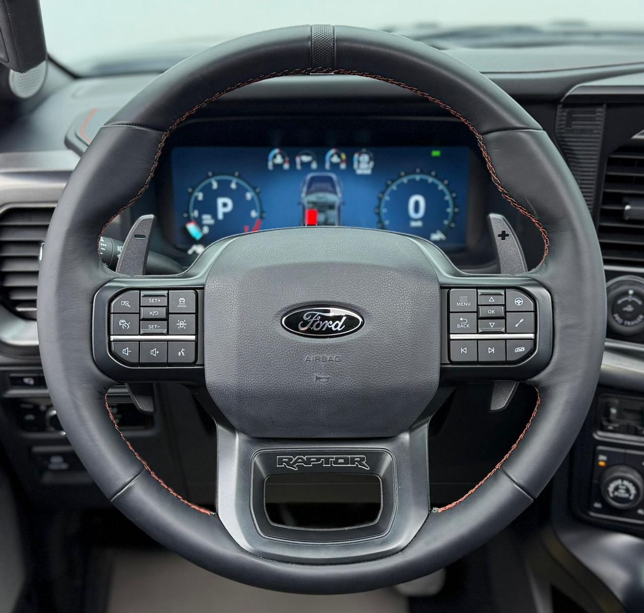 Ford F 150 Raptor 3.5L V6 2024 Ford F-150 Raptor 37 Pack, June/2030 Ford Warranty + Service Contract, Ford Full