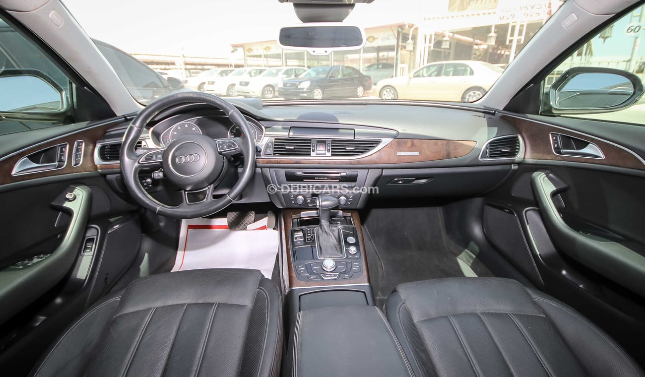 Audi A6 3.0 T Quattro