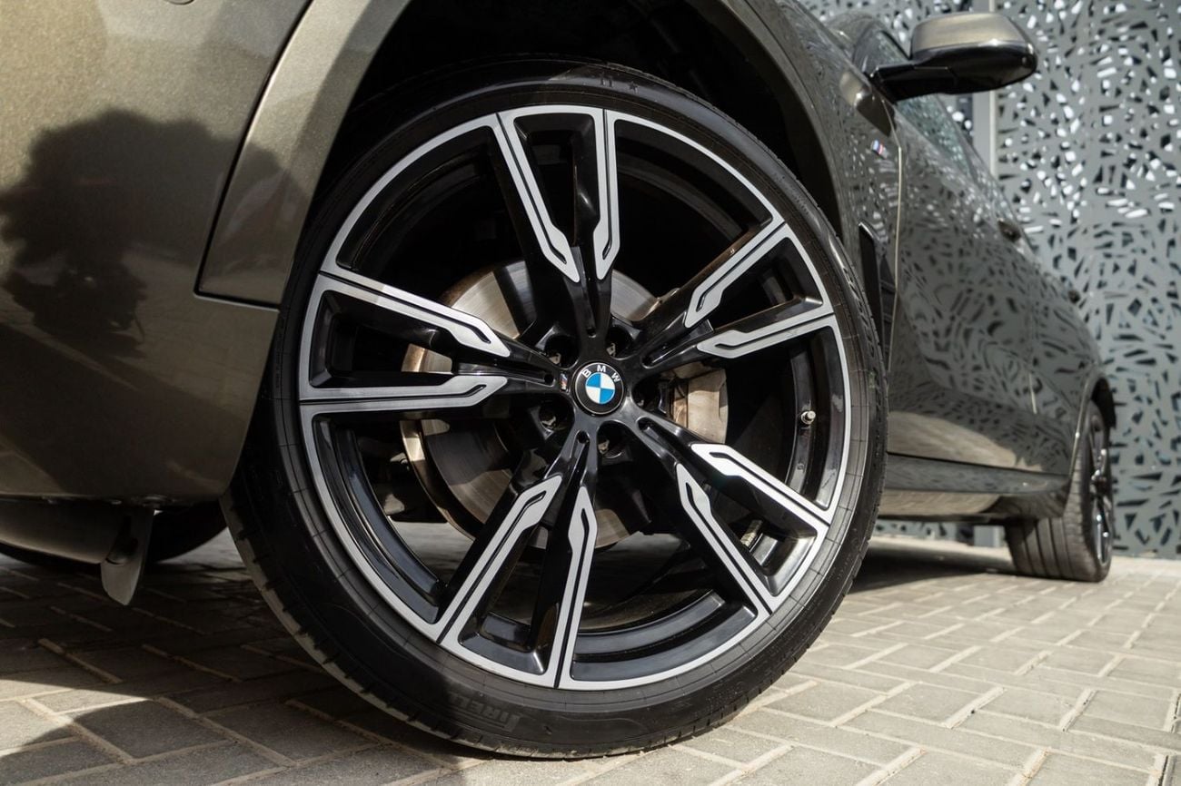 BMW X5 40i M Sport 3.0L 2024 BMW X5 xDrive40i M-Sport GCC | Agency Warranty | Service Contract