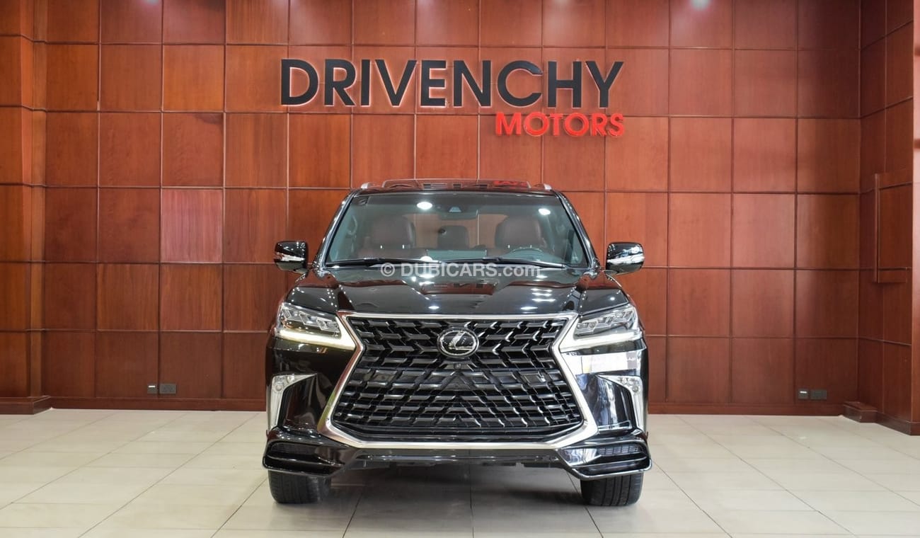 Lexus LX 570 Signature Exclusive S