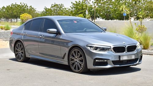 BMW 540i M Sport BMW 540i in great condition