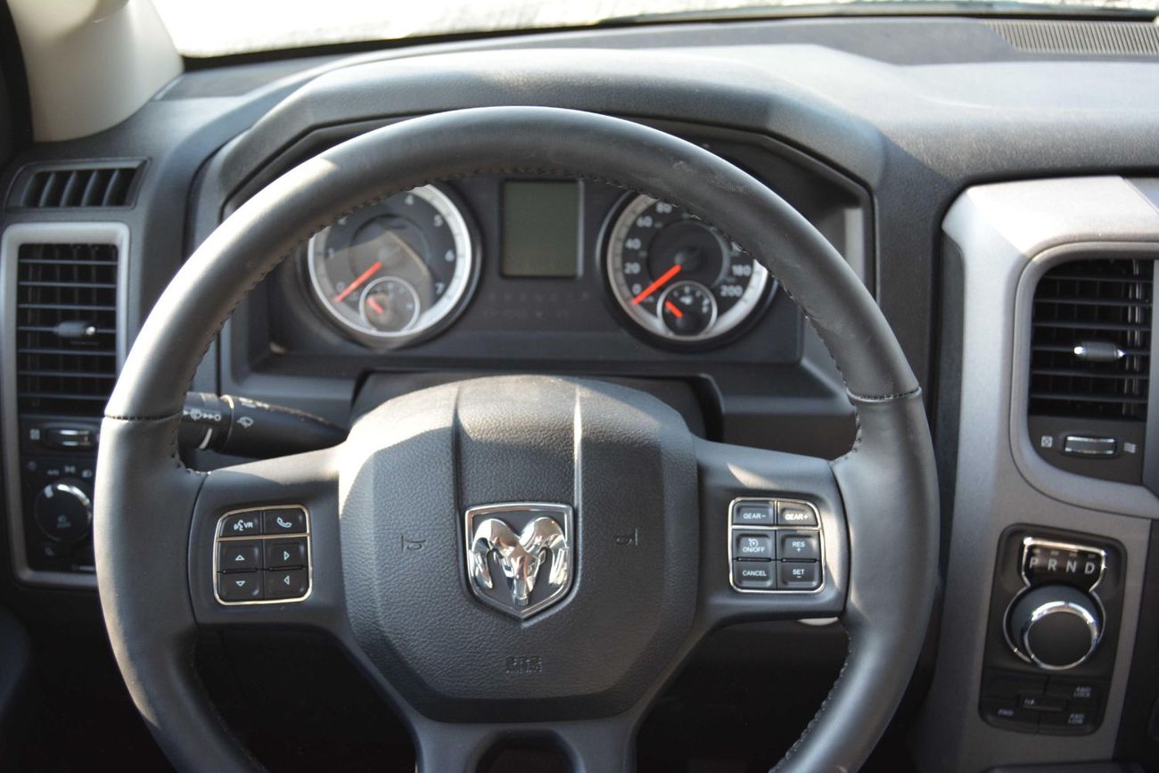 Dodge RAM HEMI