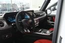 Mercedes-Benz G 63 AMG 4MATIC SUV Mercedes AMG G63 4.0-litre V8 Bi-Turbo, Model 2026 Color White
