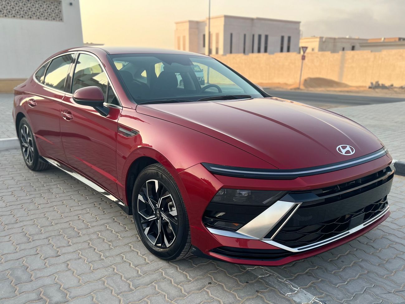 Hyundai Sonata SEL 2.5L