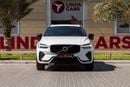 Volvo XC60 2.0T B5 MHEV R Design (AWD) 2023 Volvo XC60 B5 Ultimate Dark Highest Trim GCC | Agency Warranty for