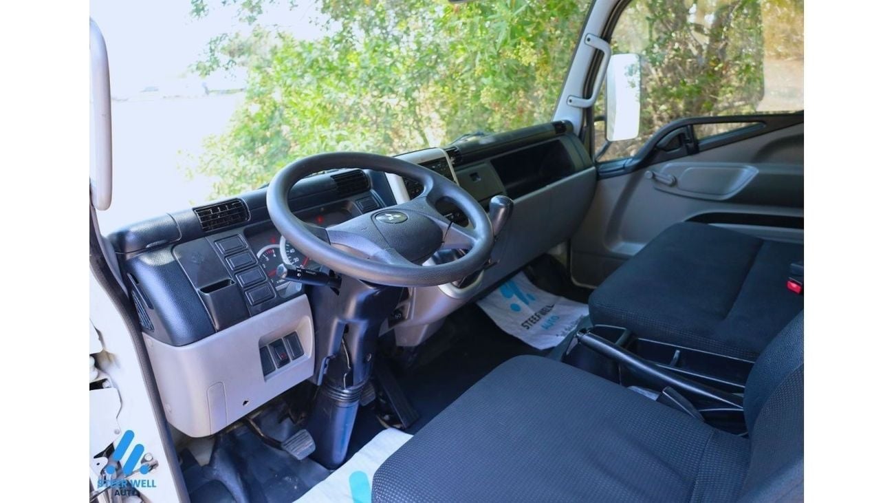 Mitsubishi Fuso Canter 2017 Freezer Box - Thermoking T600R - 4.2L DSL MT - Well Maintained - Book Now!