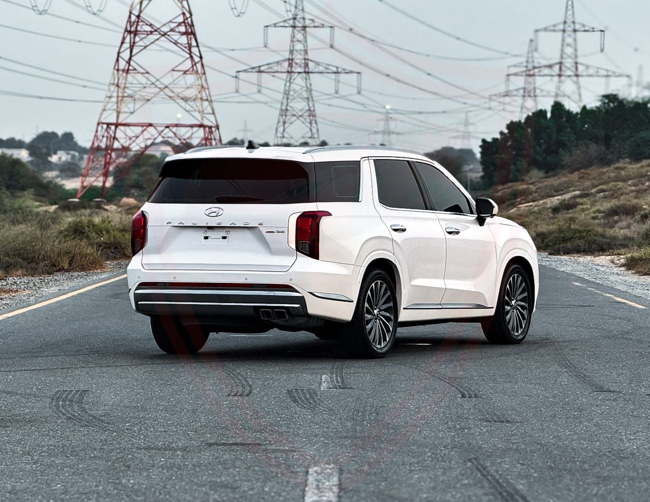 Hyundai Palisade CALLIGRAPHY Hyundai Palisade 2023 | 3.8L V6 | GCC Specs | Accident-Free | Excellent Condition | AED 2268/Month