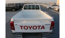 Toyota Hilux 2.7 MT 4x2 Single-CAB Petrol GL NEW 2018 (Export Only)