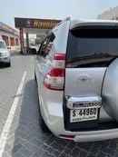 Toyota Prado VXR