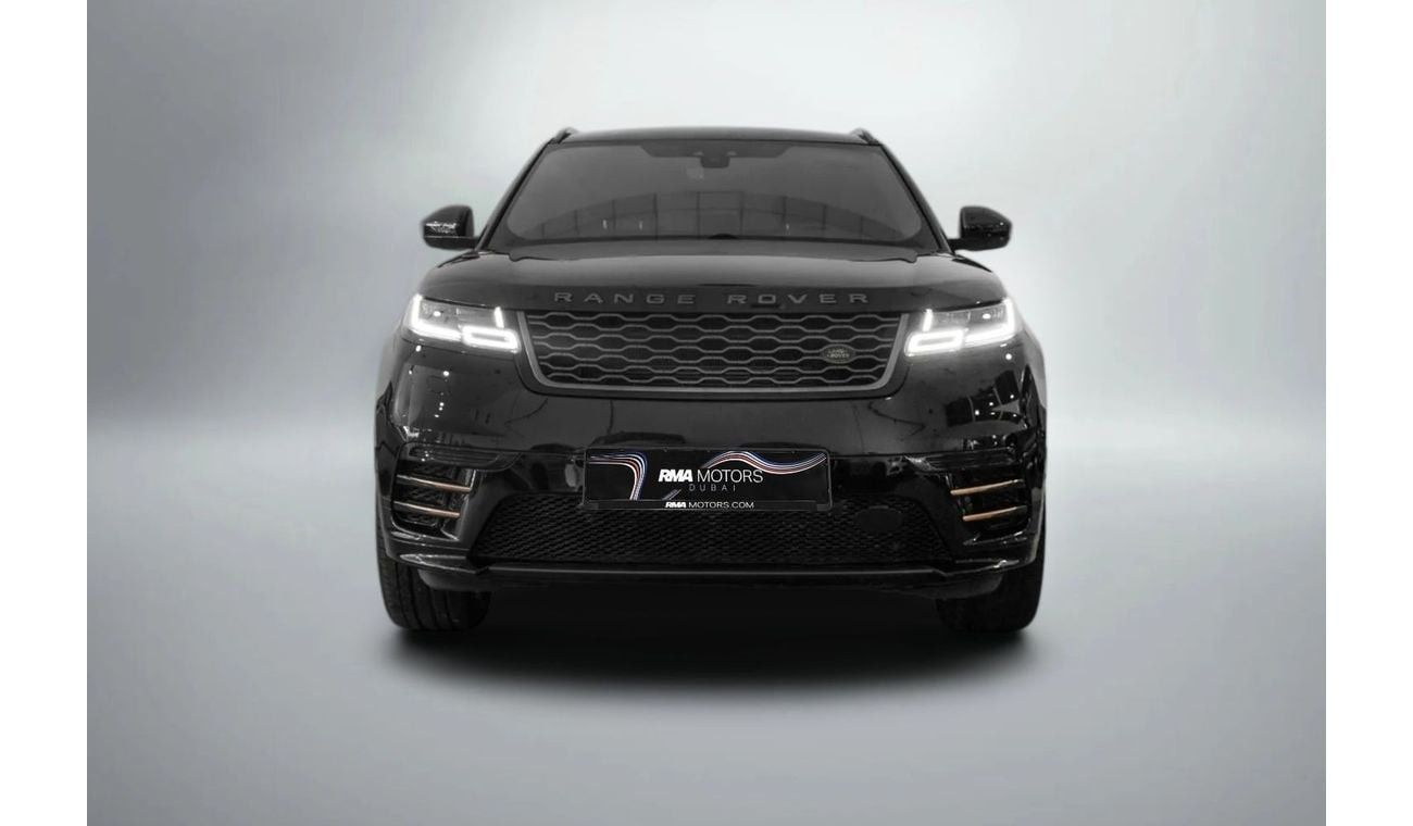 Land Rover Range Rover Velar Dynamic SE P250 2.0L