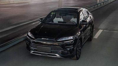 بي واي دي سونغ بلس DM-i 160KM FLAGSHIP EDITION | 2025 | Ready Stock Limited QTY