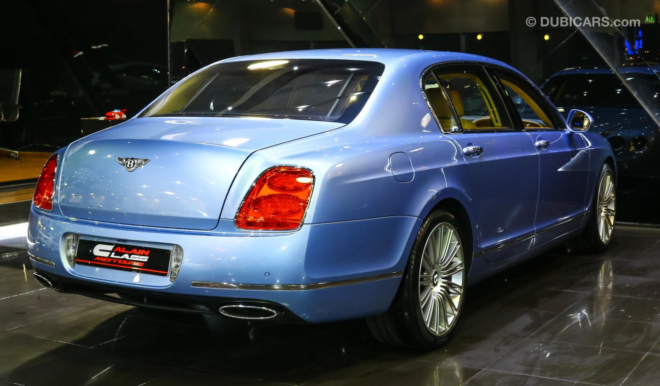 Bentley Continental Flying Spur