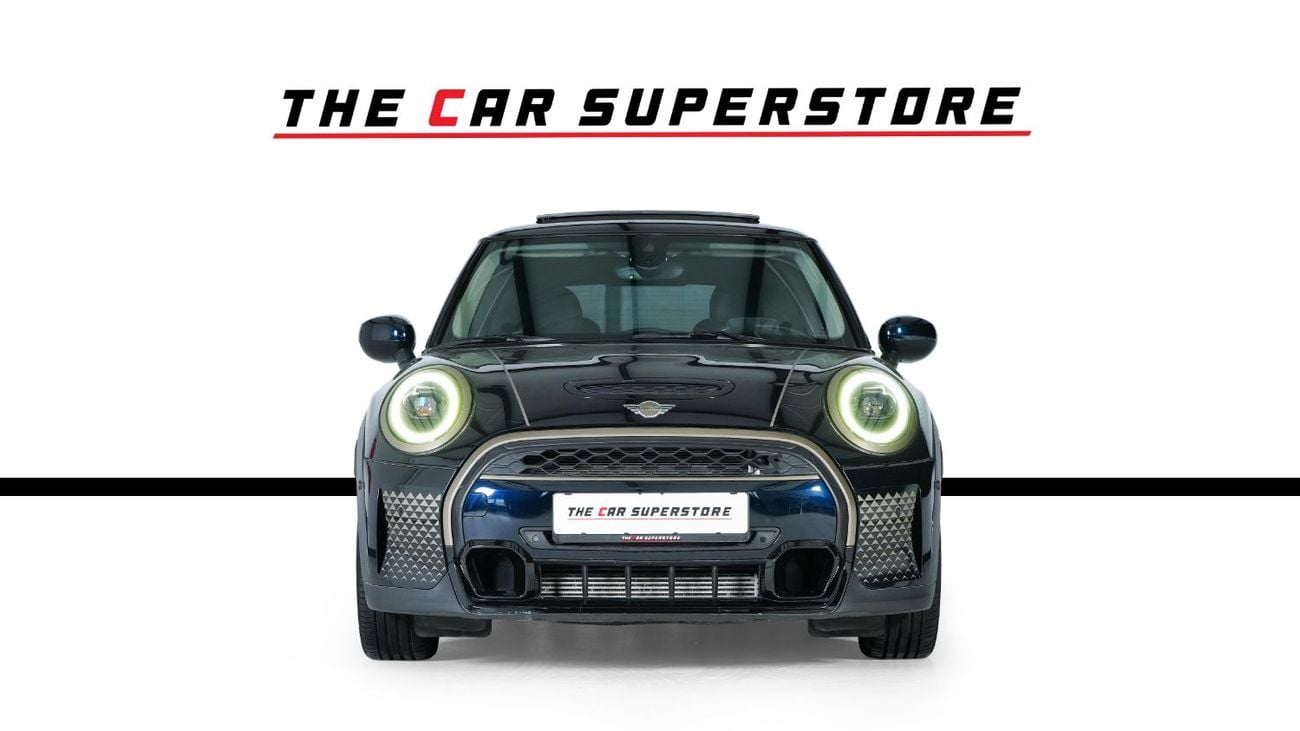 Mini Cooper S JUBLEE EDITION GCC-Mini Cooper Service History Available-Just Been Service-Special