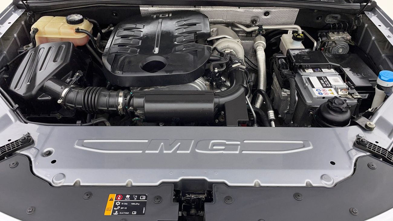 MG RX8 LUXURY 2 | Zero Down Payment | Home Test Drive