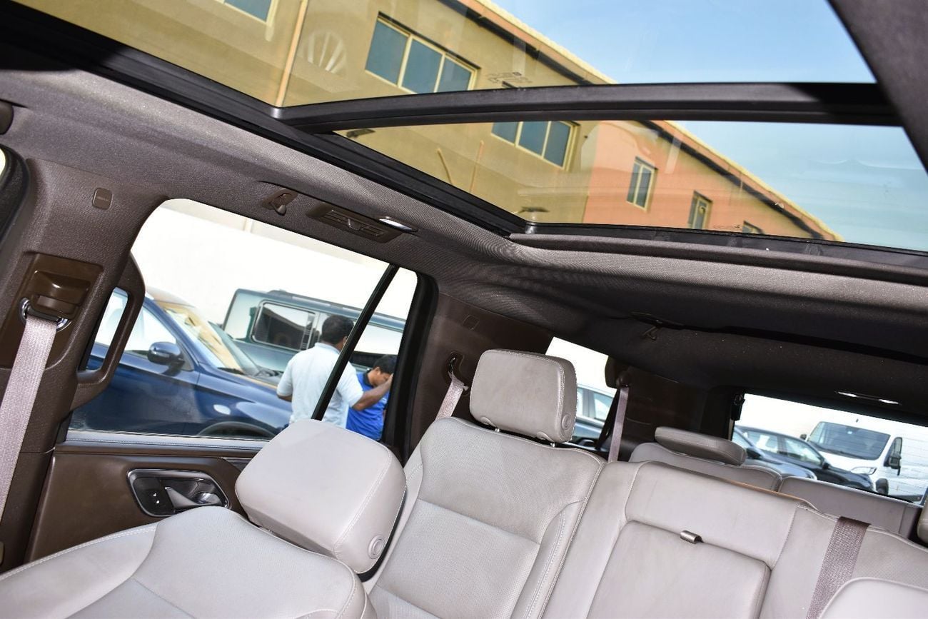GMC Yukon AT4 5.3 V8 SLT (AWD)
