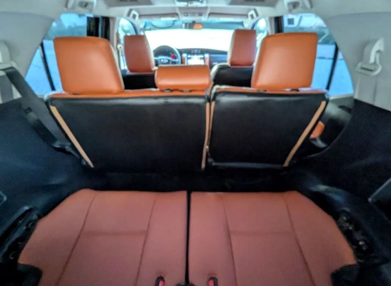 Toyota Fortuner Toyota Fortuner EXR 2016model Modified 2025Model v4 2.7L Engine Colour Grey interior Brown leather s