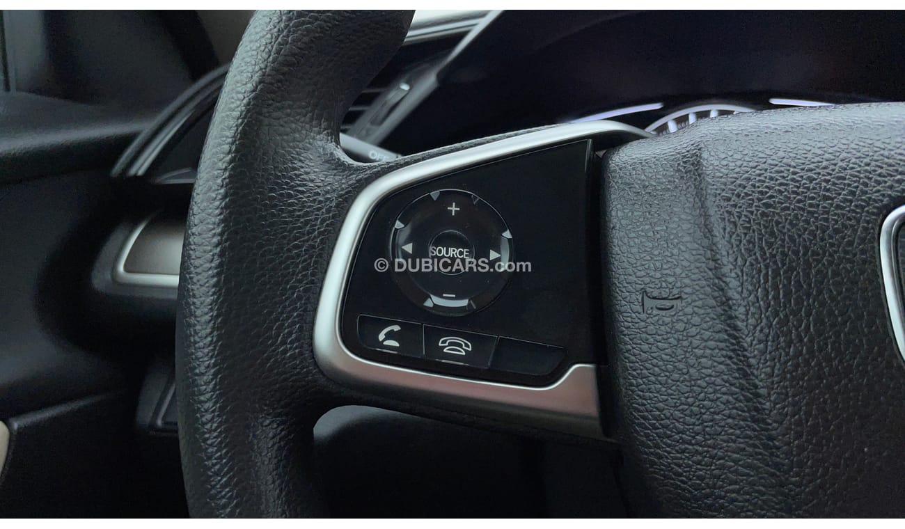 Honda Civic LX 1.6 | Under Warranty | Inspected on 150+ parameters