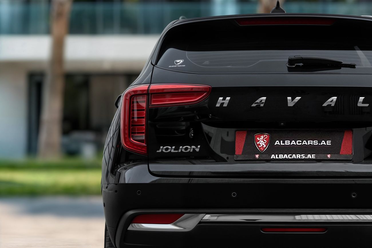 Haval Jolion Jolion | 980 P.M | 0% Downpayment | Perfect Condition!